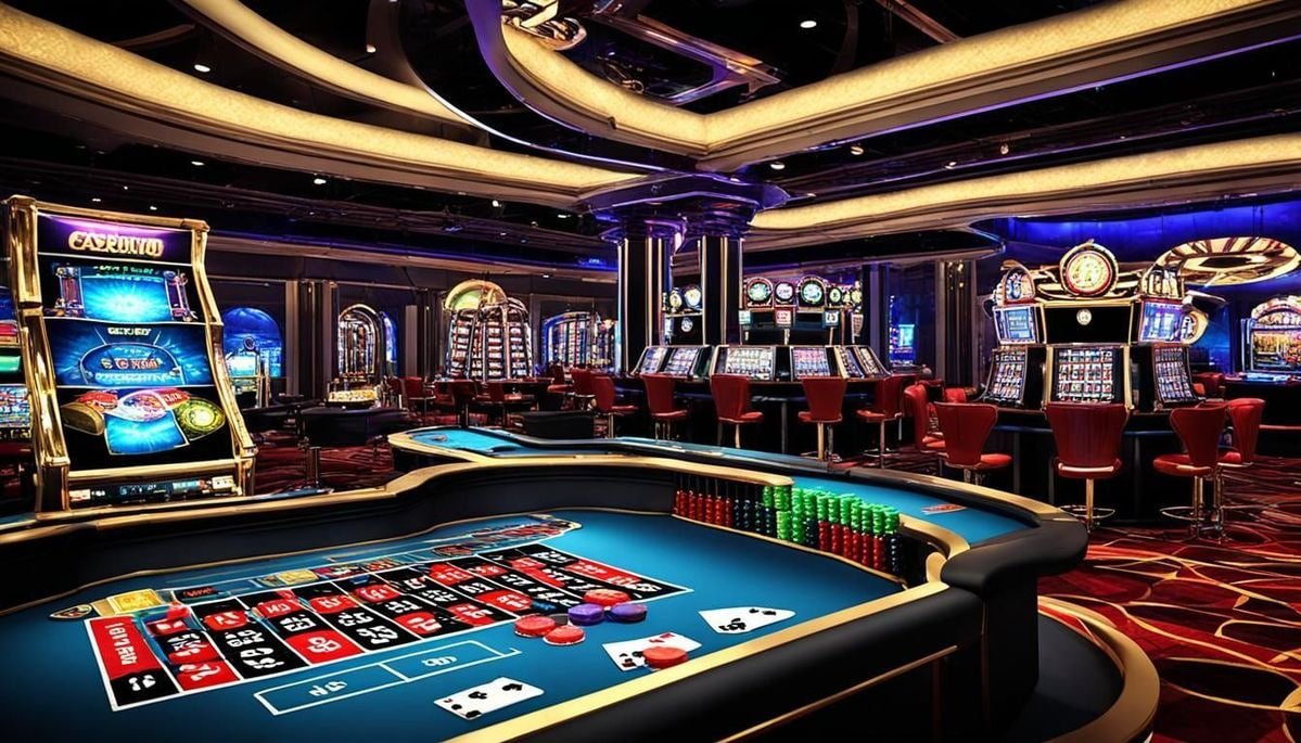 Live casino table hero image on 111bd for Bangladesh adult users