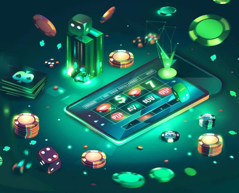 Roulette table hero view on 111bd for Bangladesh mobile and desktop users